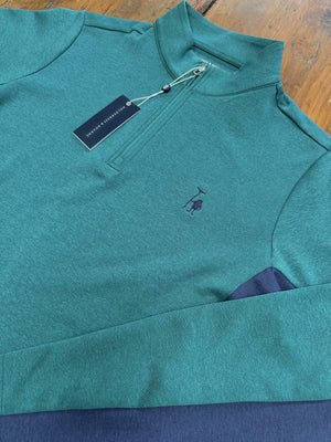 Open image in slideshow, Long Sleeve Quarter Zip
