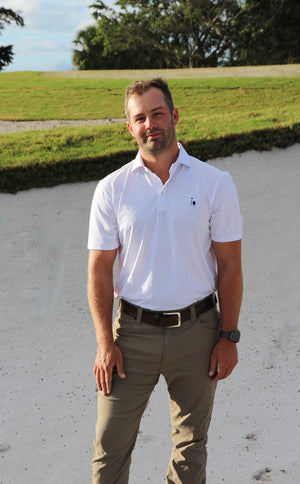 Open image in slideshow, Holderness and Bourne Golf Shirt
