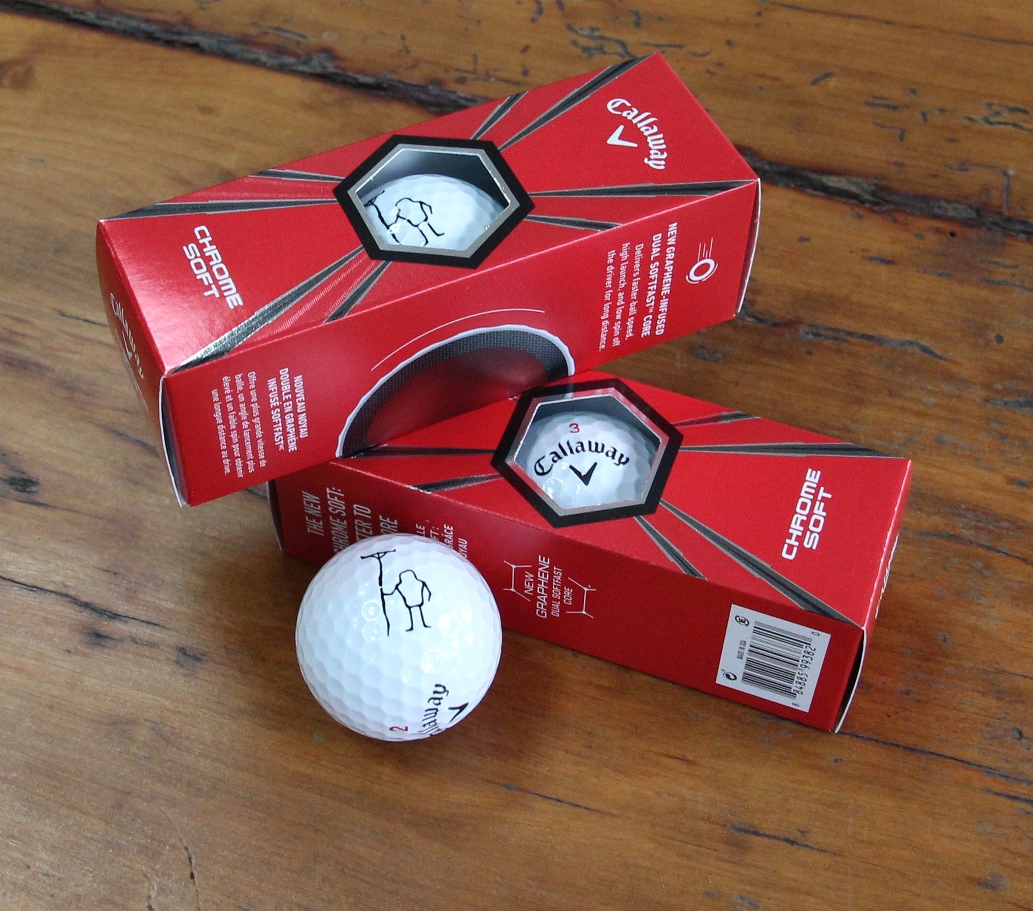 How Many Golf Balls Are In A Sleeve